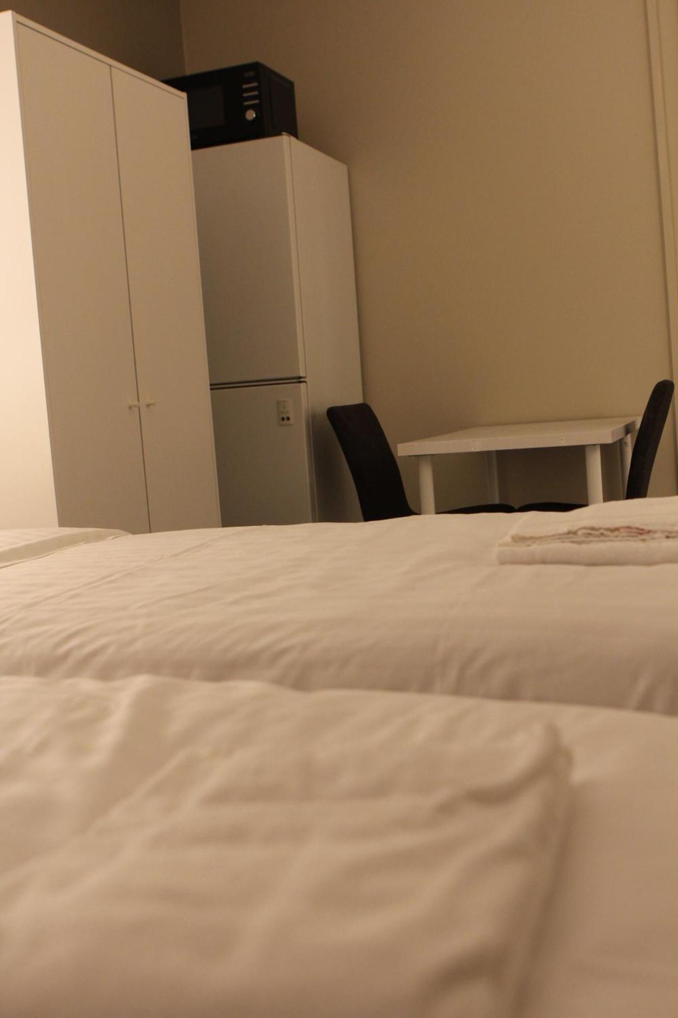 Hotell Bromma ストックホルム エクステリア 写真