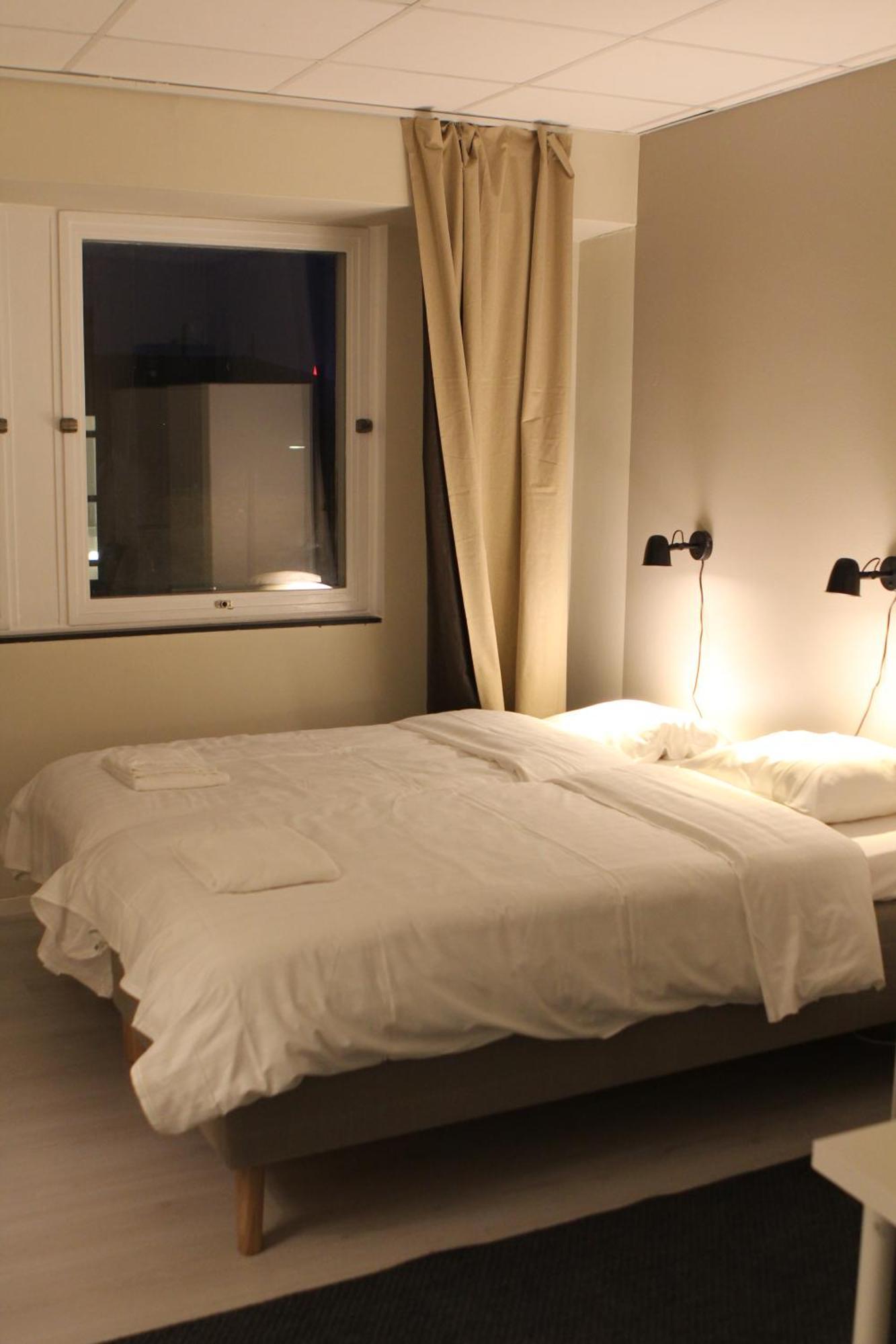 Hotell Bromma ストックホルム エクステリア 写真