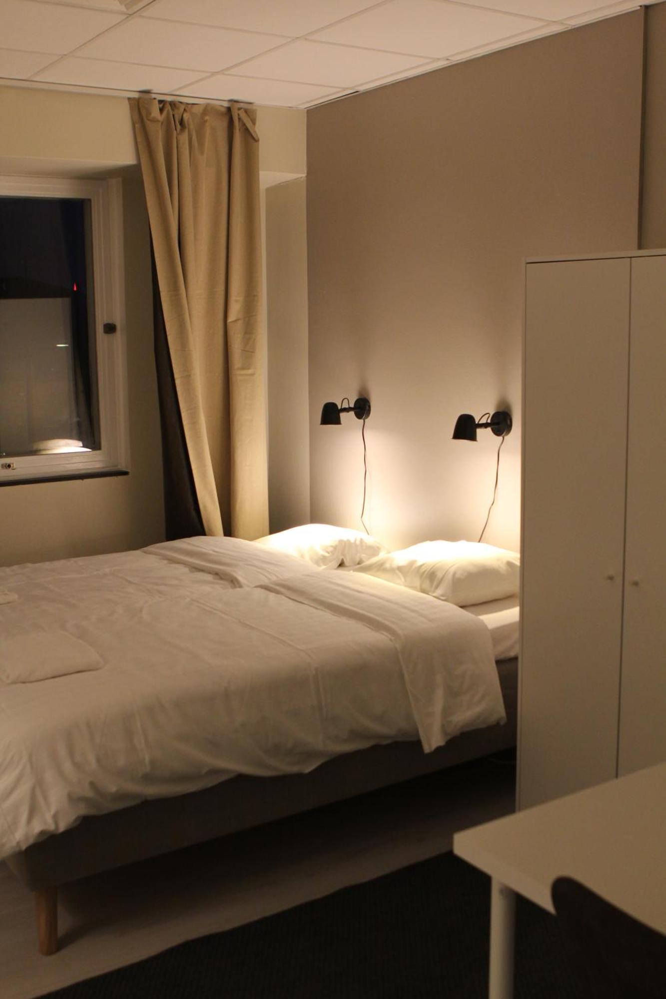 Hotell Bromma ストックホルム エクステリア 写真