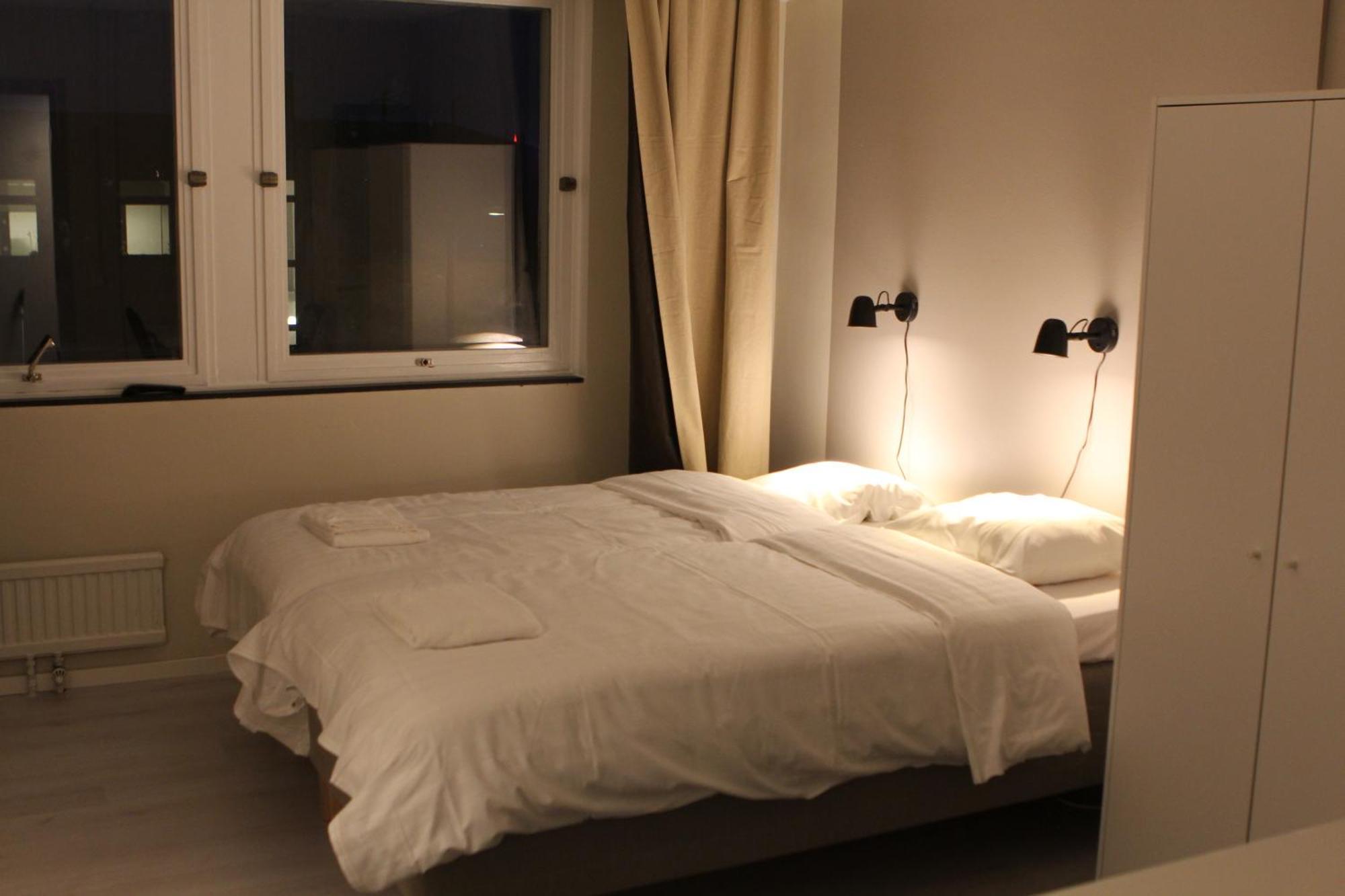 Hotell Bromma ストックホルム エクステリア 写真