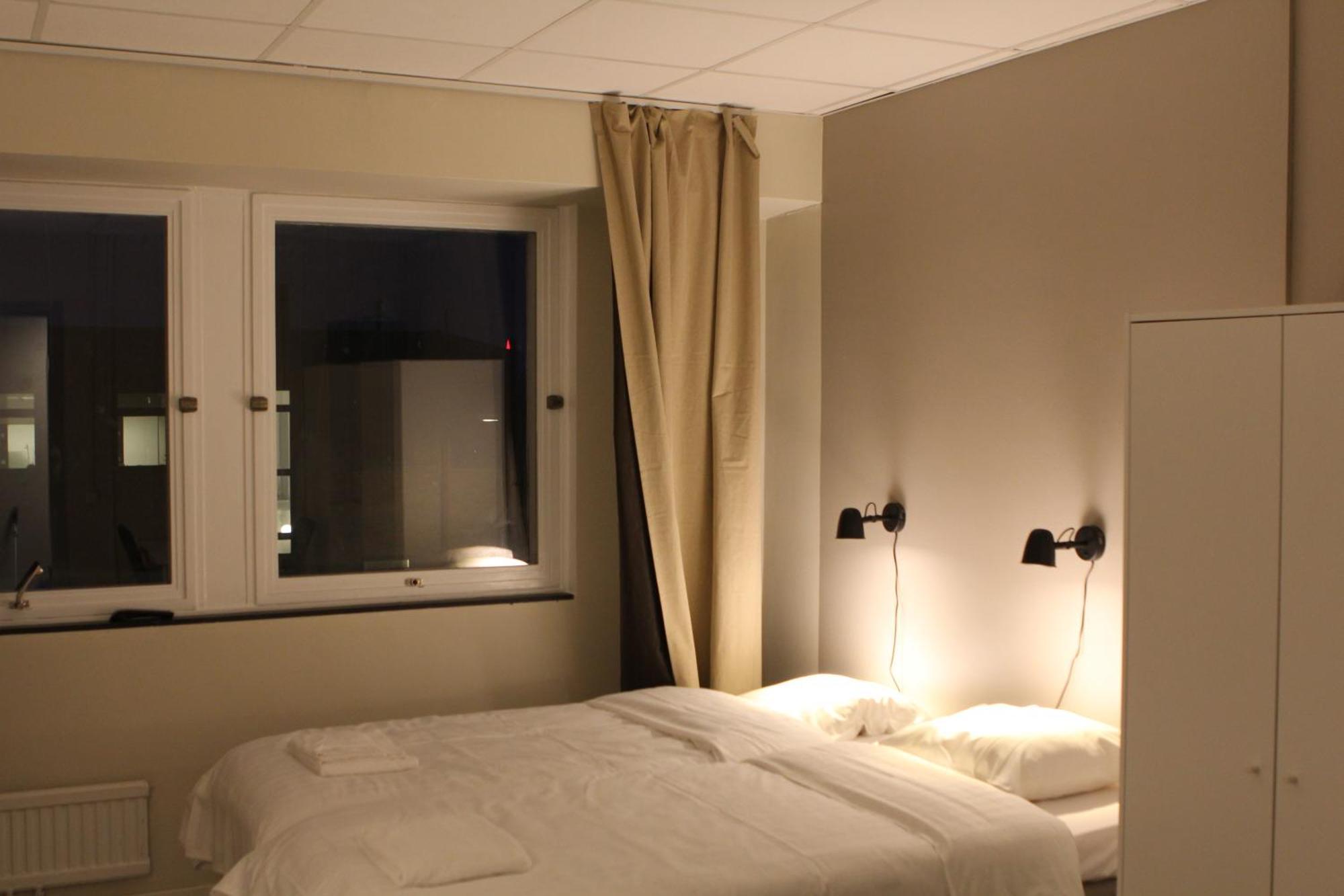 Hotell Bromma ストックホルム エクステリア 写真
