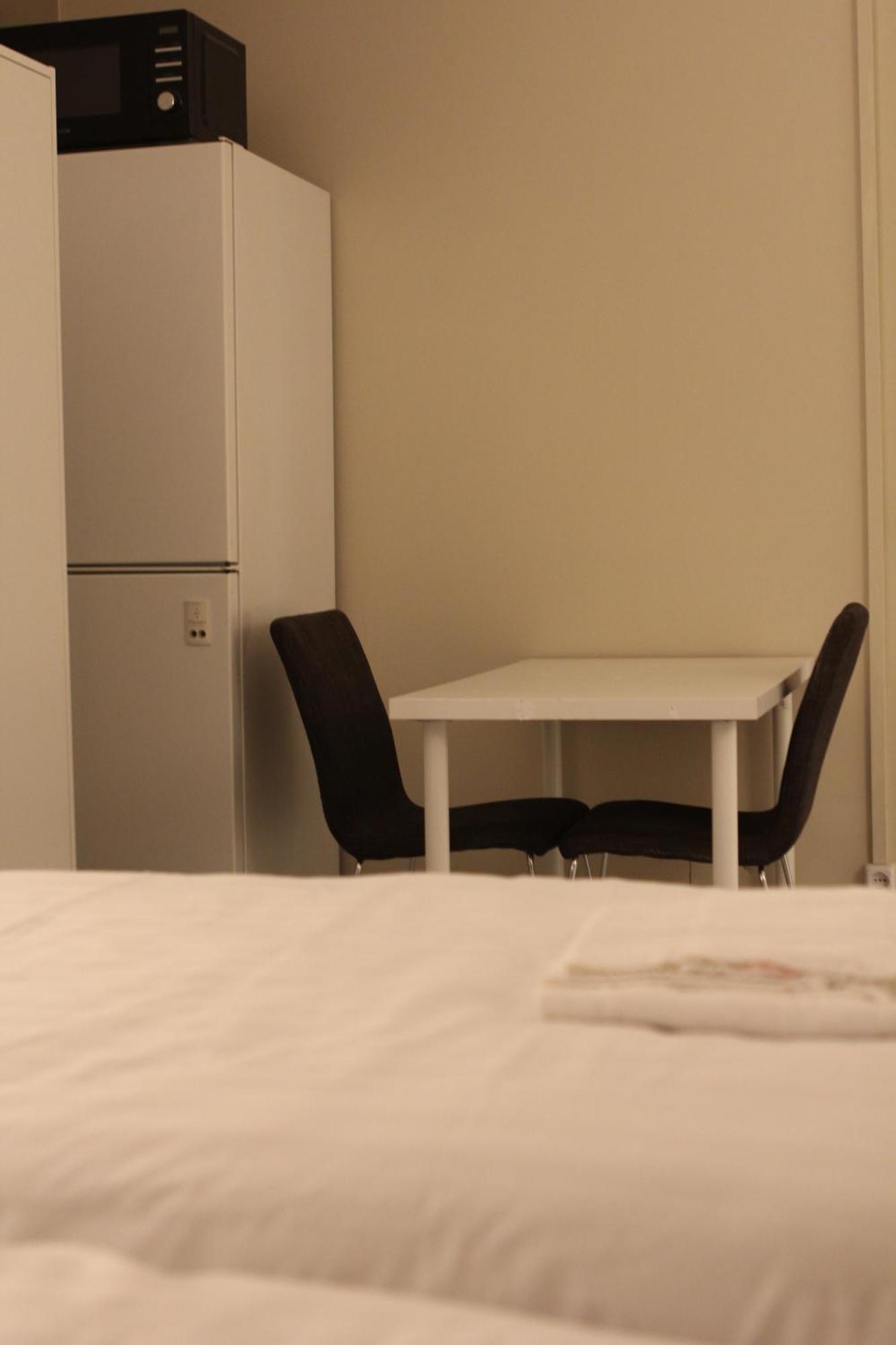Hotell Bromma ストックホルム エクステリア 写真