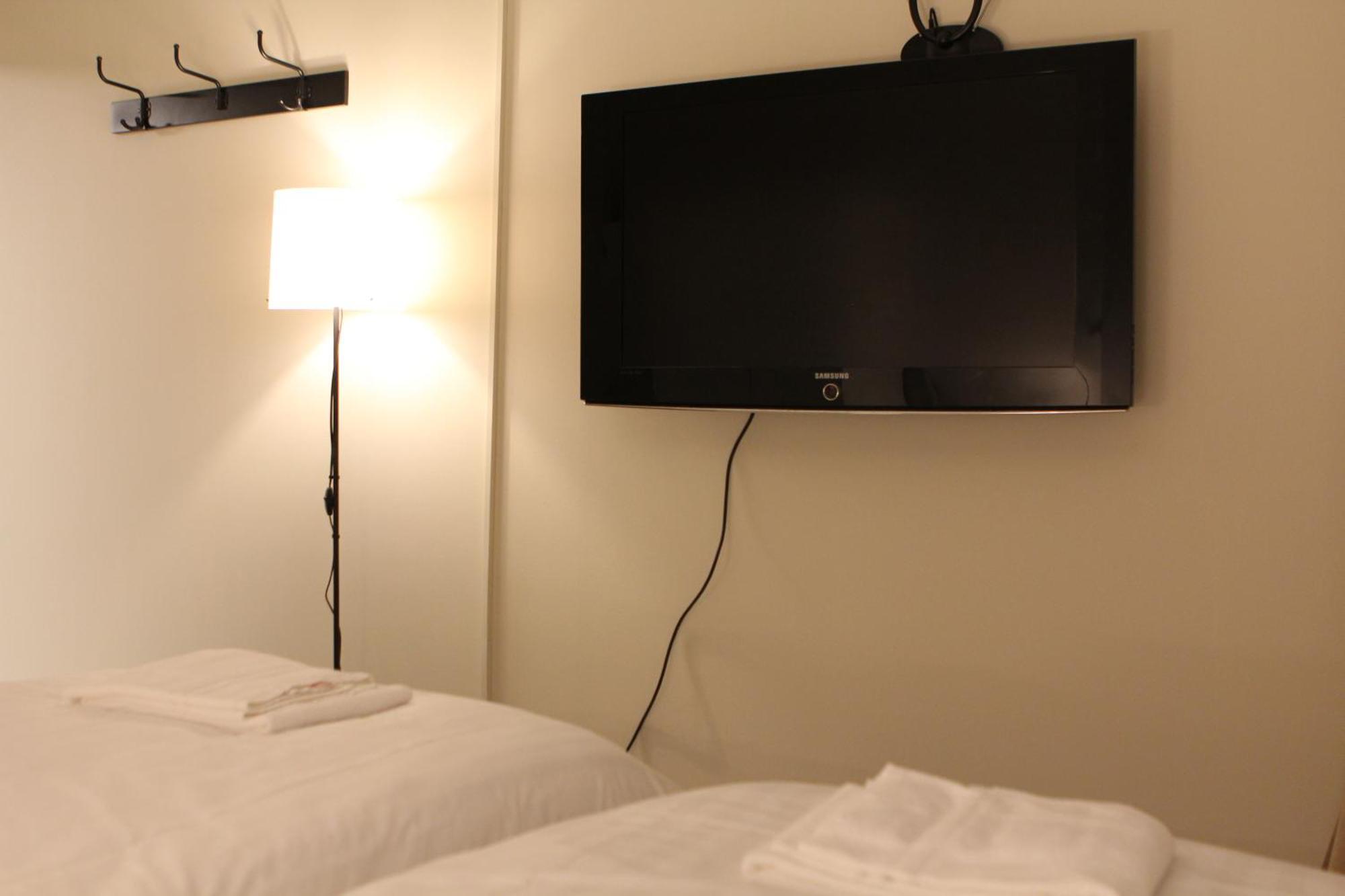 Hotell Bromma ストックホルム エクステリア 写真