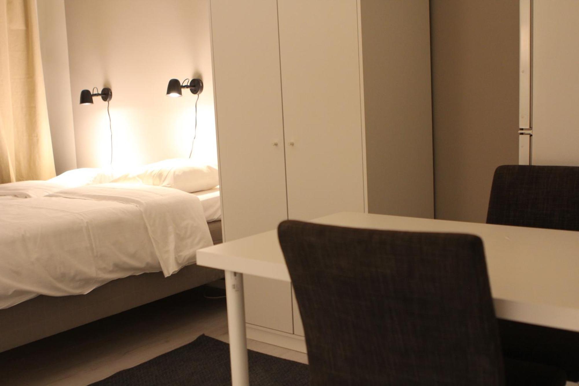 Hotell Bromma ストックホルム エクステリア 写真
