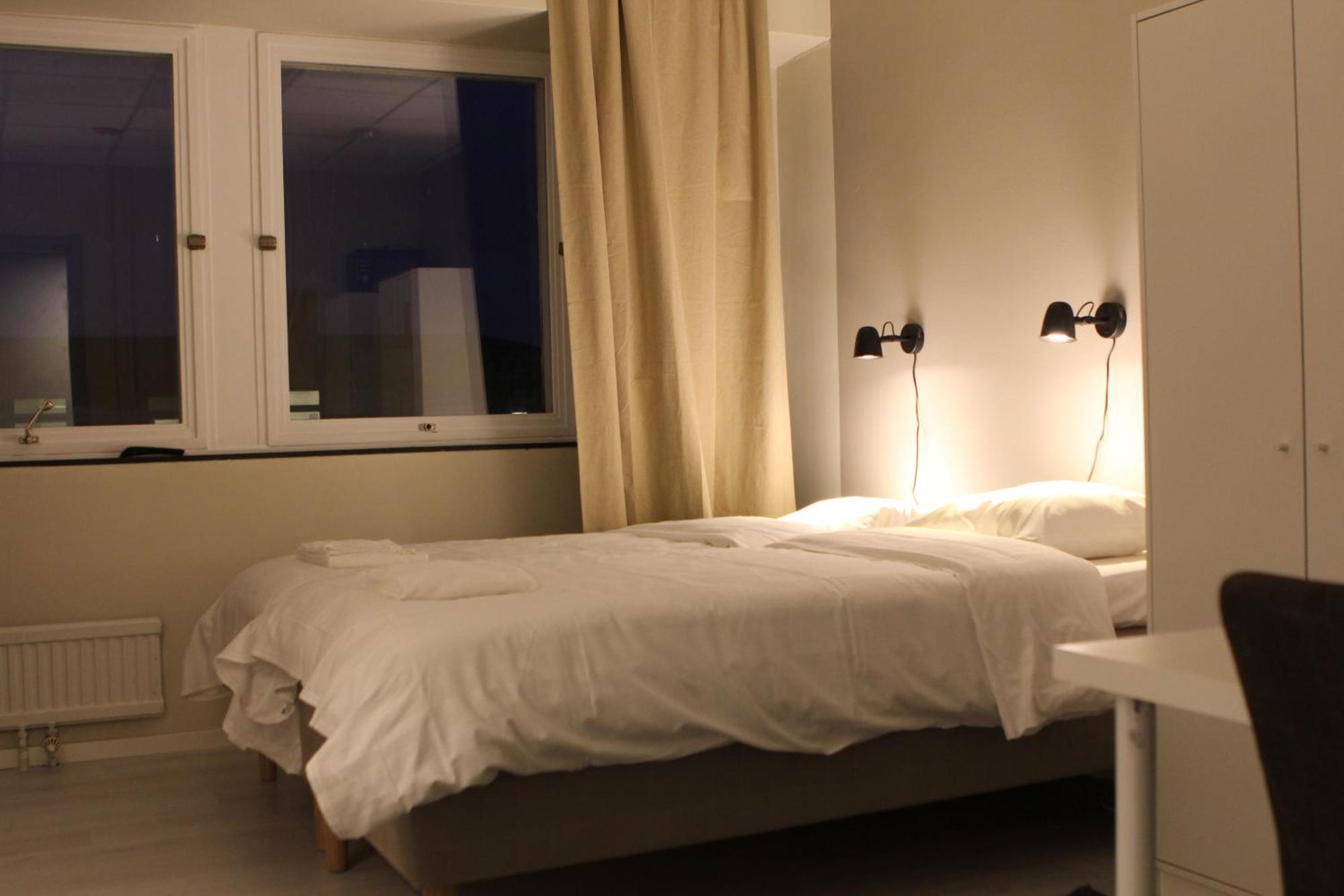 Hotell Bromma ストックホルム エクステリア 写真