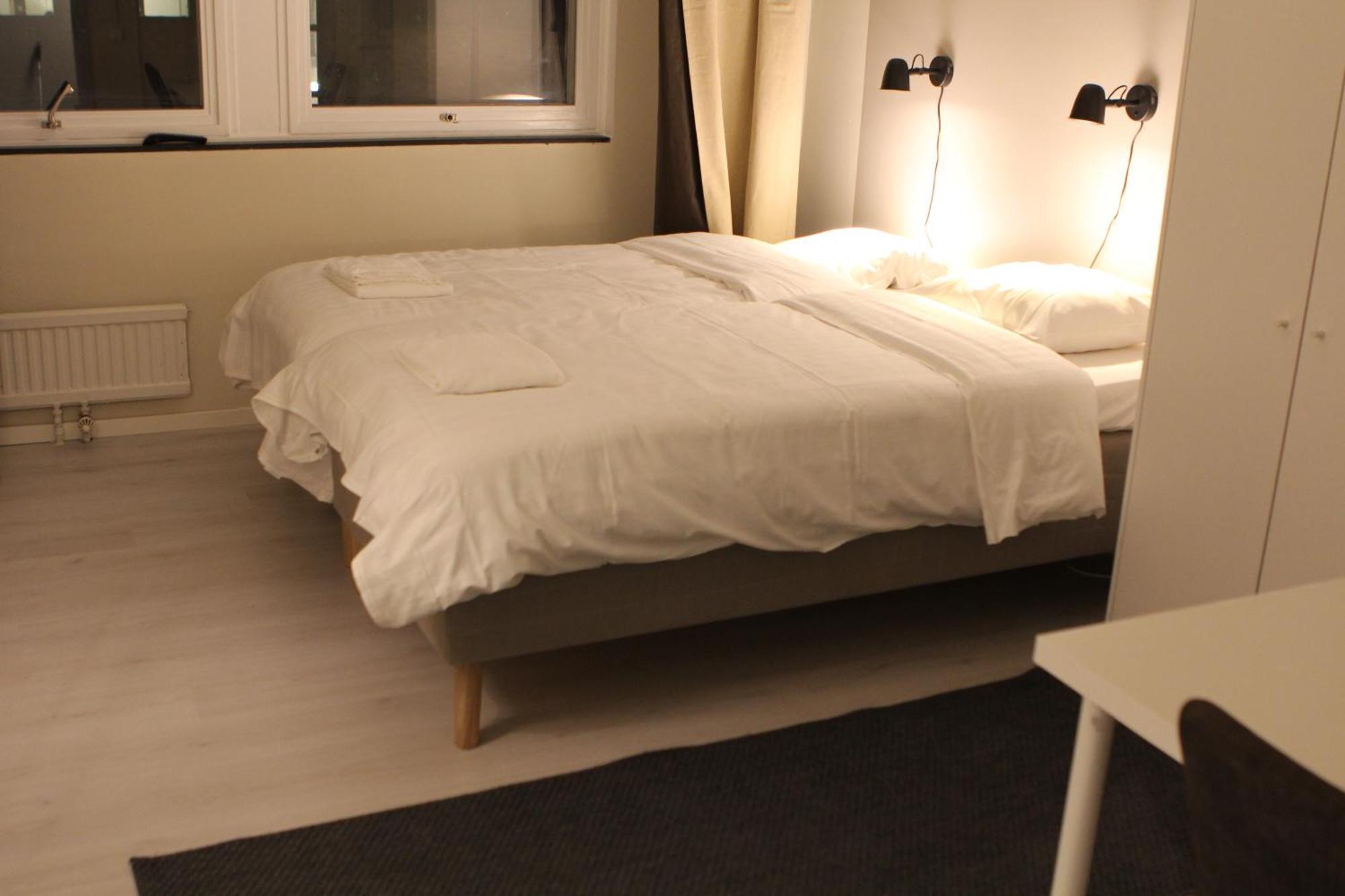 Hotell Bromma ストックホルム エクステリア 写真