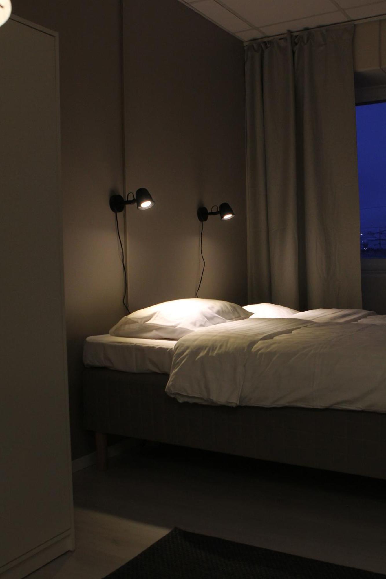 Hotell Bromma ストックホルム エクステリア 写真