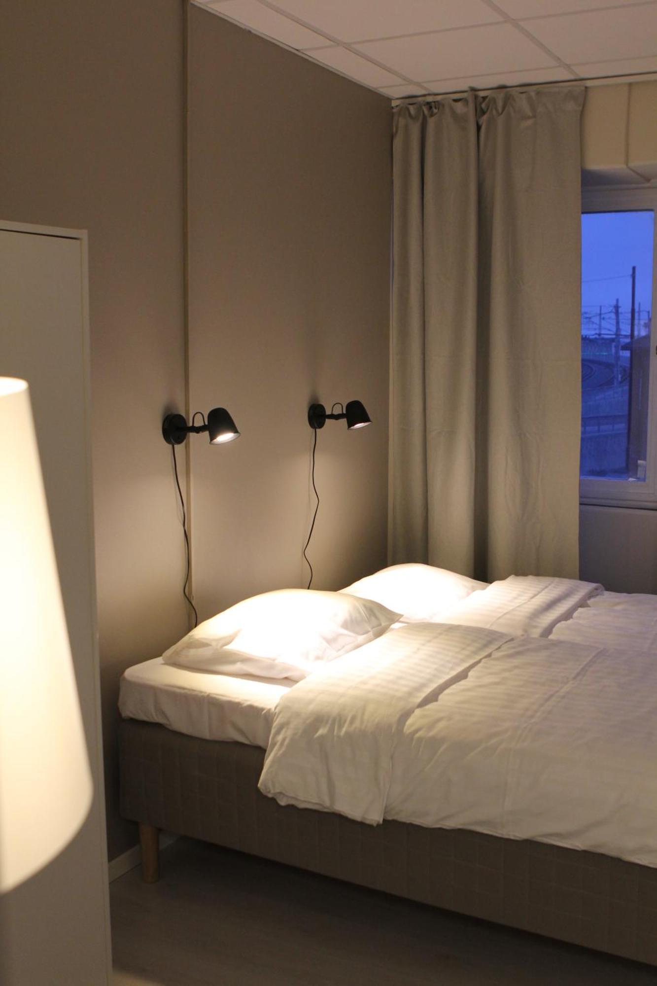 Hotell Bromma ストックホルム エクステリア 写真