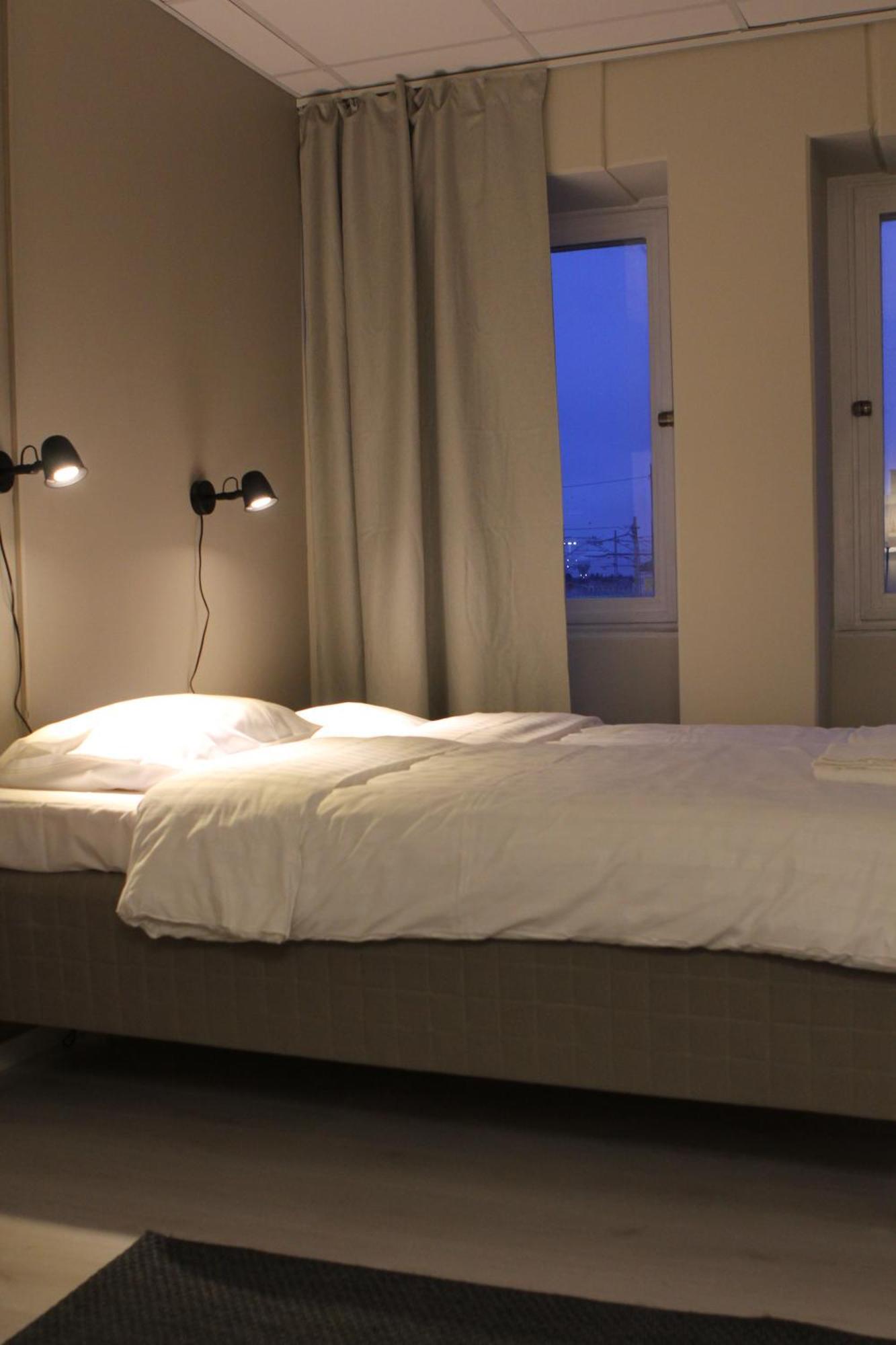 Hotell Bromma ストックホルム エクステリア 写真