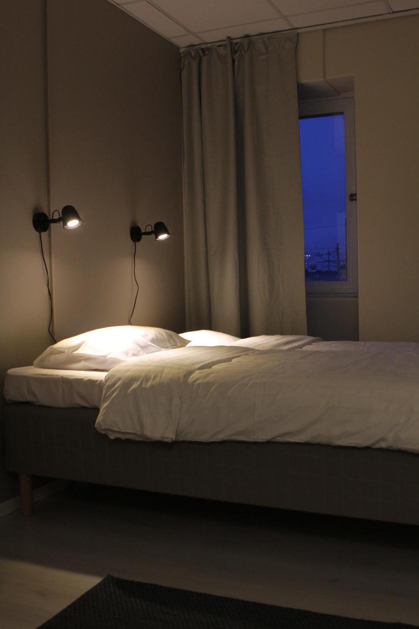 Hotell Bromma ストックホルム エクステリア 写真