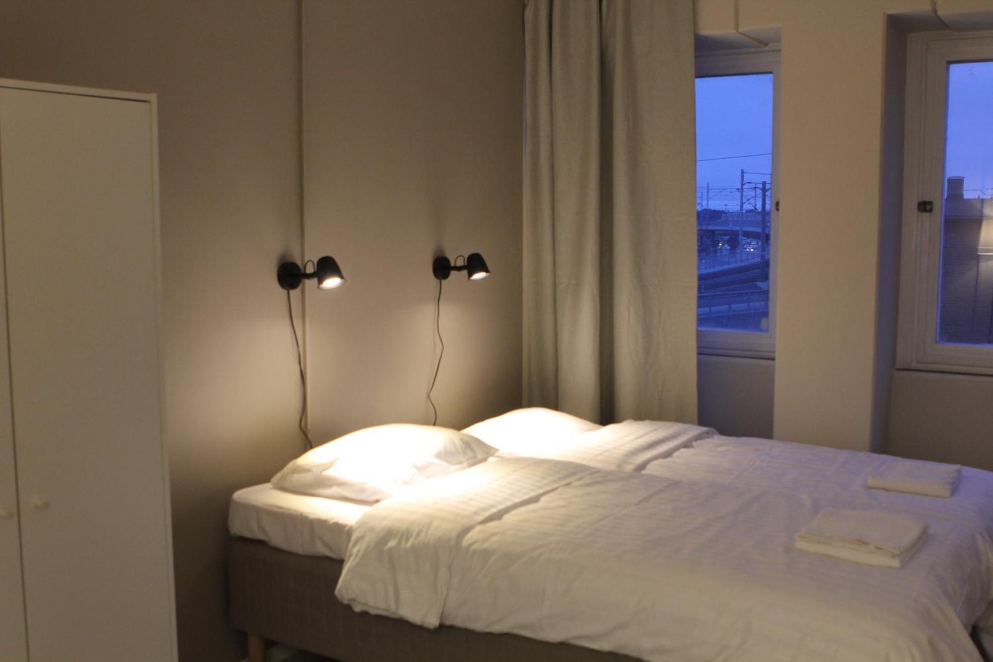 Hotell Bromma ストックホルム エクステリア 写真