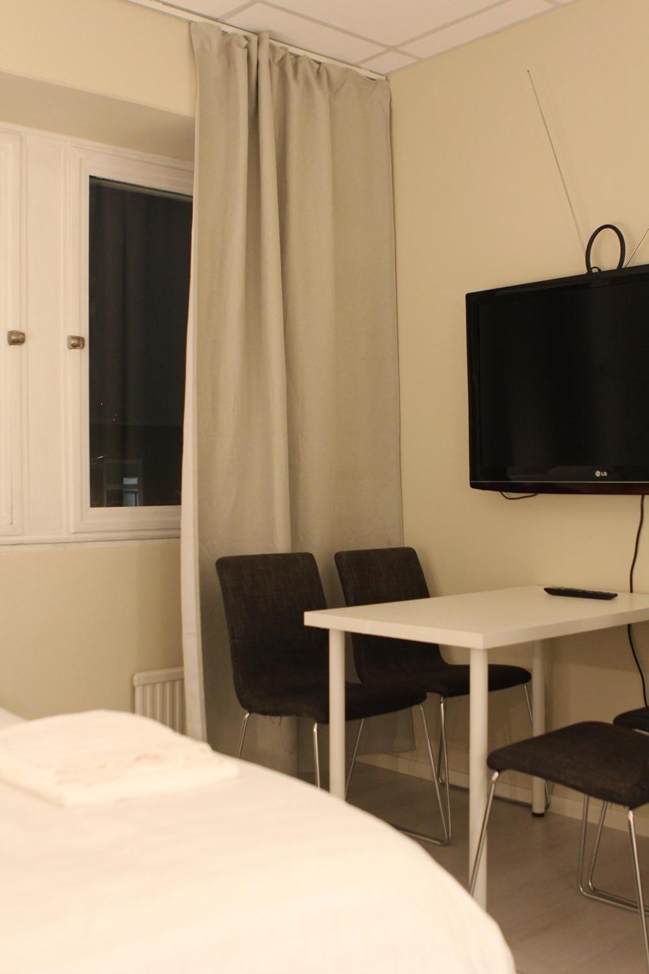 Hotell Bromma ストックホルム エクステリア 写真