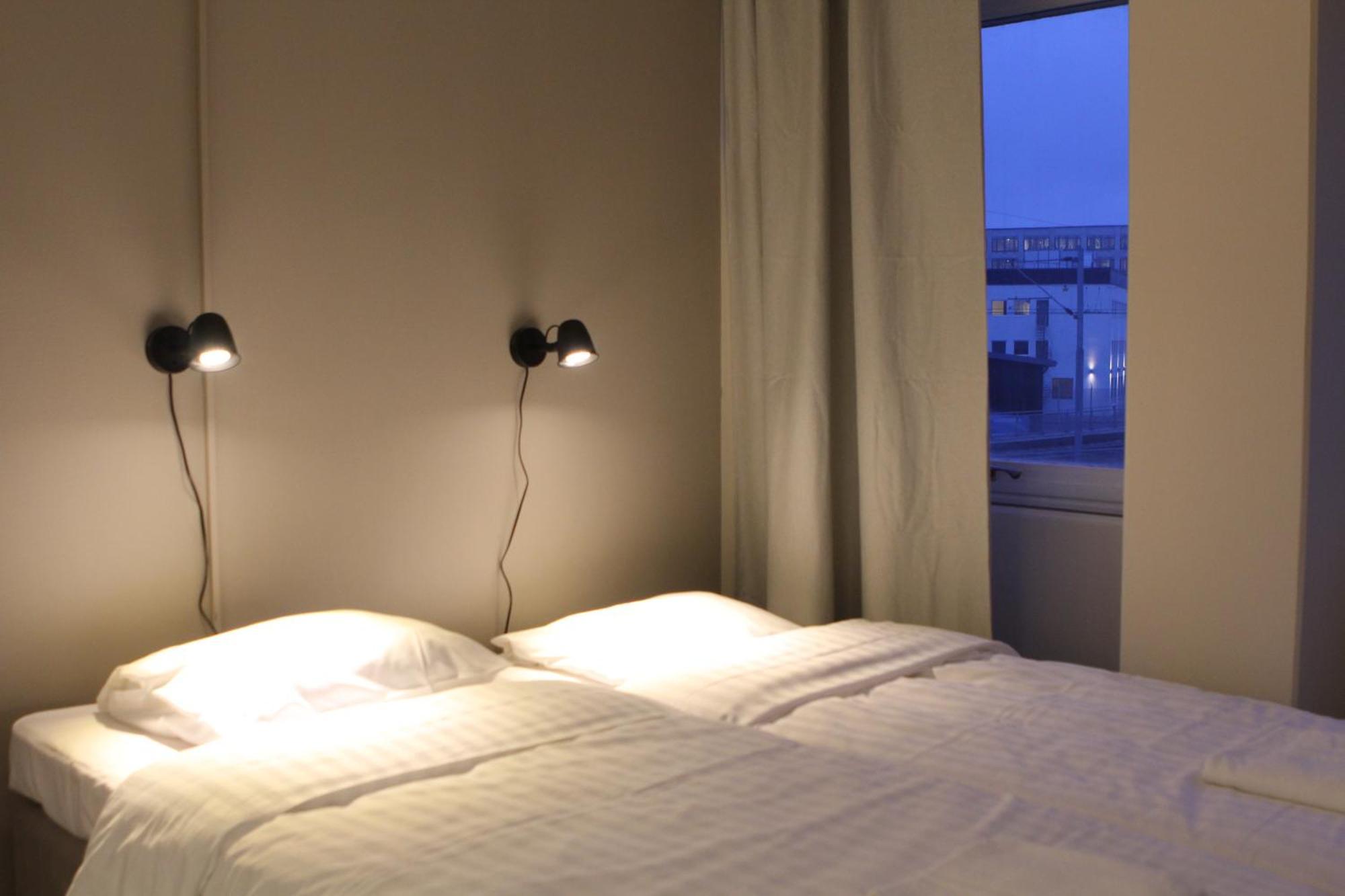 Hotell Bromma ストックホルム エクステリア 写真