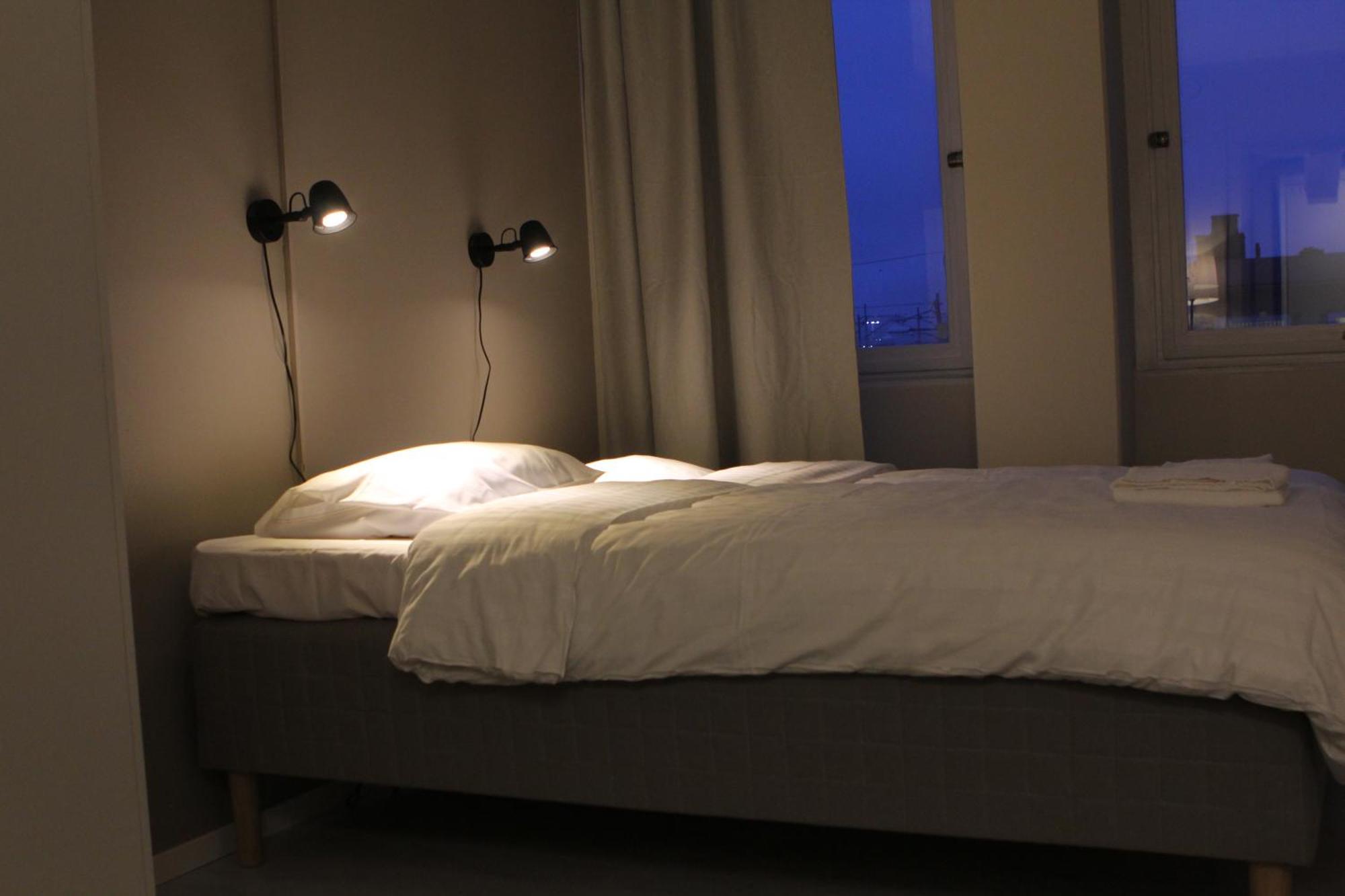 Hotell Bromma ストックホルム エクステリア 写真