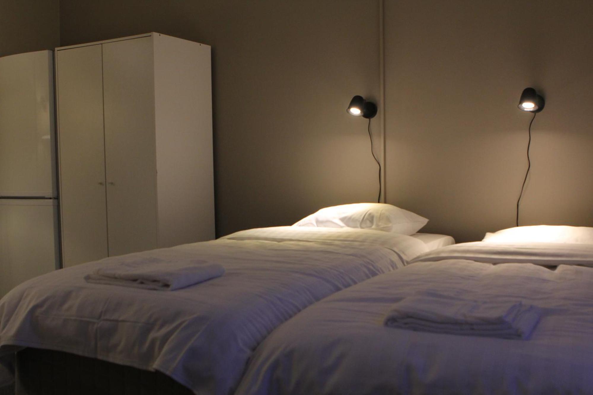 Hotell Bromma ストックホルム エクステリア 写真