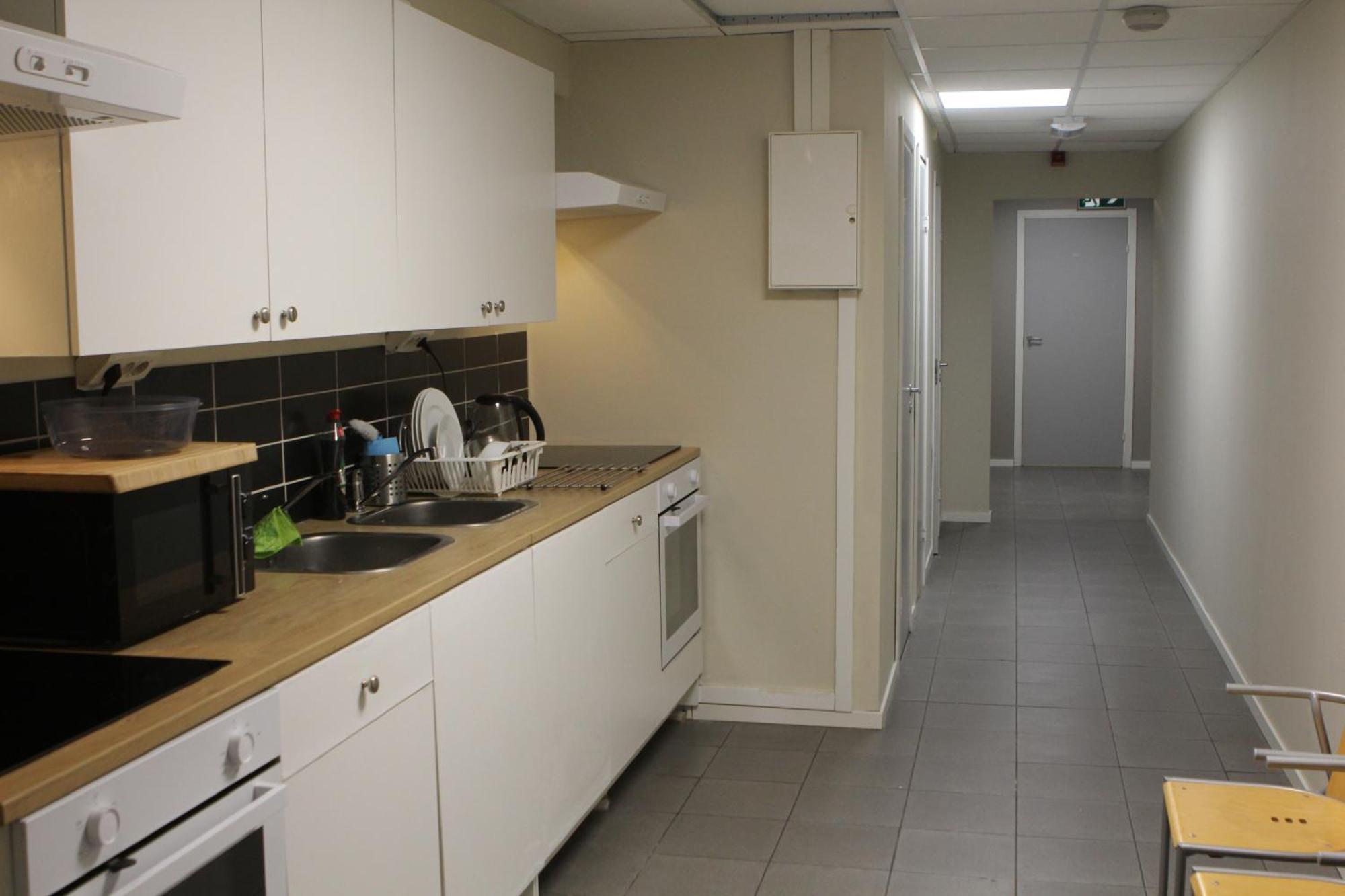 Hotell Bromma ストックホルム エクステリア 写真