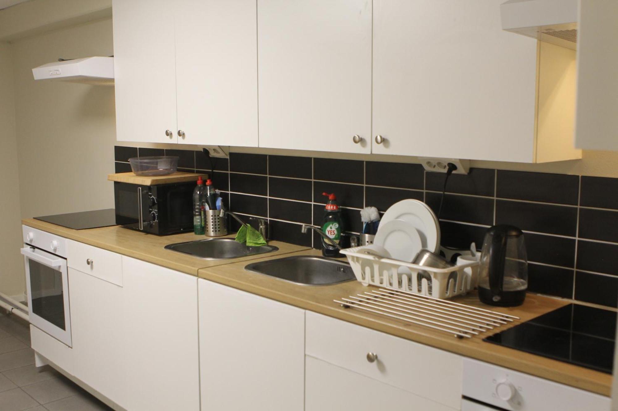 Hotell Bromma ストックホルム エクステリア 写真