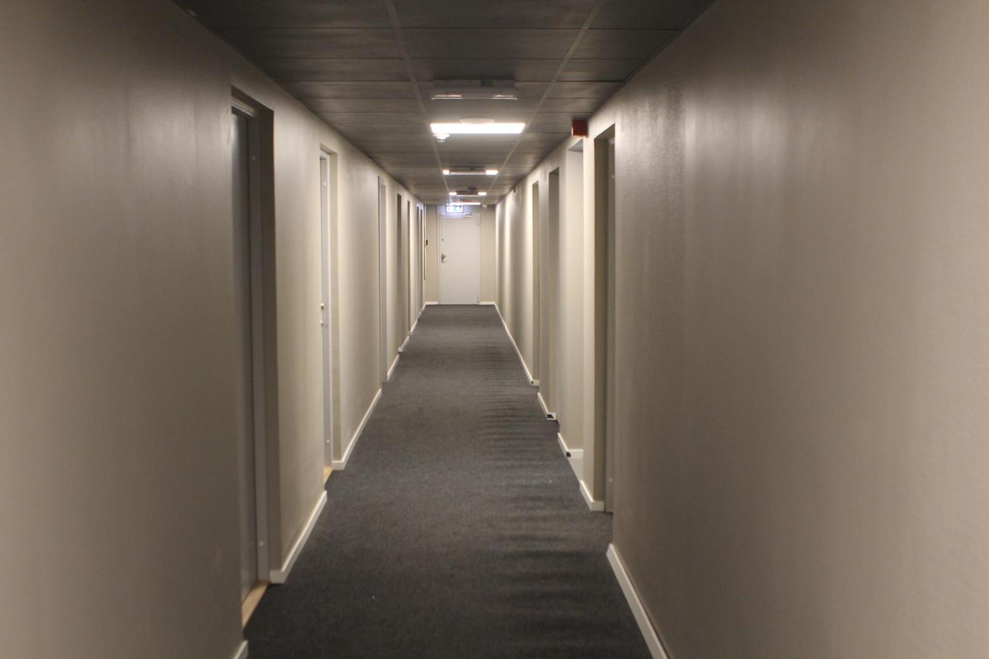 Hotell Bromma ストックホルム エクステリア 写真